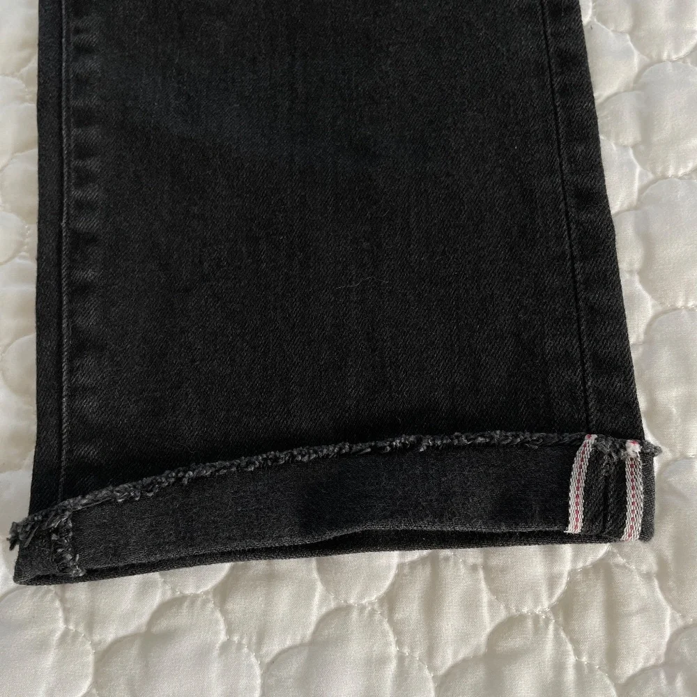 J Brand Eli Selvedge Denim Jeans Size 33 - Picture 5 of 8